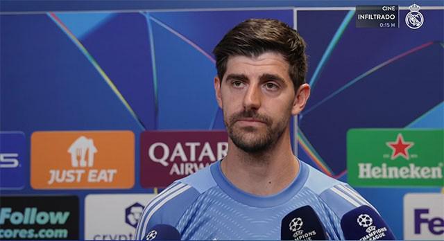 kaiyun-库尔图瓦:助攻巴尔韦德那球我们练习过,今天很成功